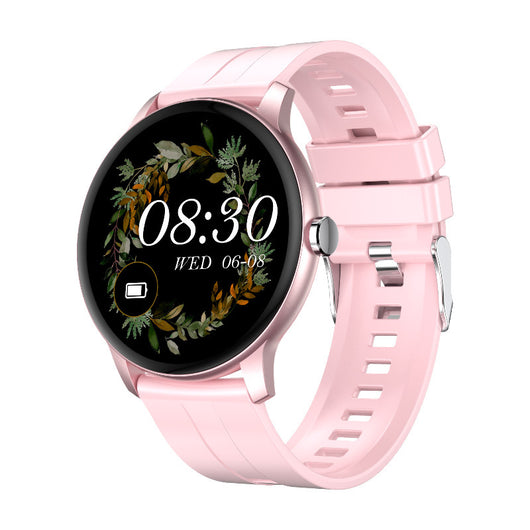 Reloj Inteligente Circular HD con Bluetooth y Llamadas - Image 10