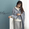 Light Gray 0.7 X 1.3 M Double Layer