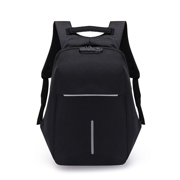 Mochila Reflectante de Gran Capacidad Impermeable para Hombre - Image 10