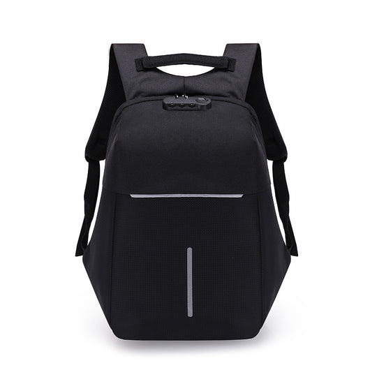 Mochila Reflectante de Gran Capacidad Impermeable para Hombre - Image 10
