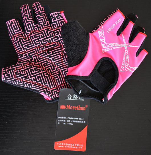 Guantes de yoga antideslizantes profesionales con silicona - Image 5