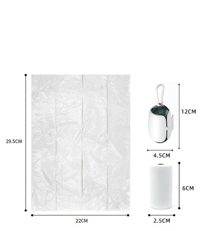 Dispensador de Bolsas para Artículos de Limpieza - Image 11
