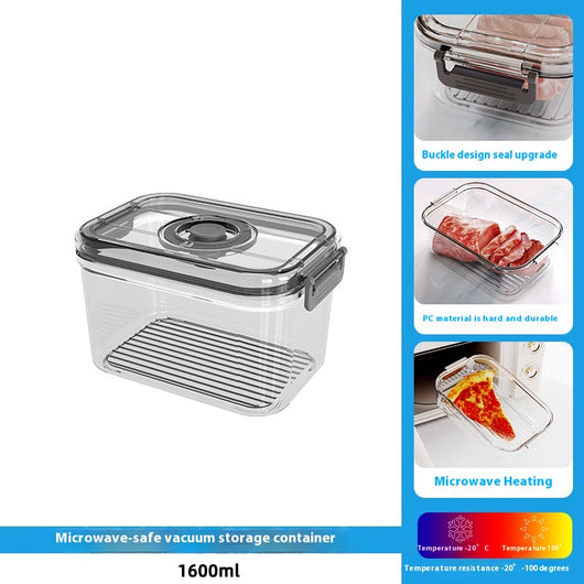 Caja de Conservación al Vacío para Alimentos de Grado Alimentario - Image 9