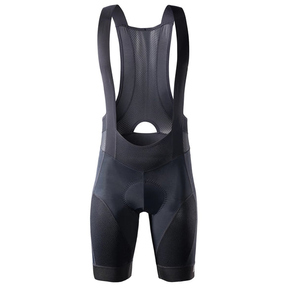 Conjunto de Ciclismo Manga Curta com Bretelle - Roupa Esportiva Respirável para Estrada