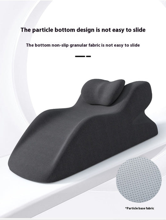 Almohada de Espuma Viscoelástica para Elevación de Piernas y Descompresión - Image 14