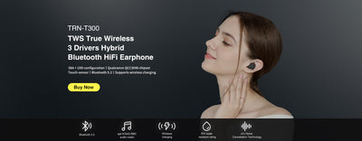 Auriculares Intrauditivos Con Subwoofer y Micrófono para Música y Juegos - Image 18