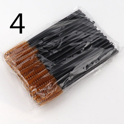 Cepillo Desechable para Extensiones de Pestañas - Herramienta de Maquillaje Profesional - Image 27