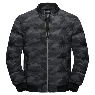 Abrigo Impermeable Térmico para Hombre - Chaqueta de Invierno Resistente al Viento - Image 24
