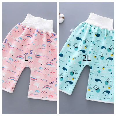 Falda Protectora Impermeable para Incontinencia Infantil - Image 22
