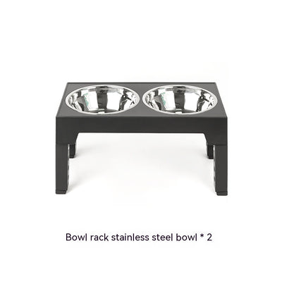 Comedero Elevado Antilento con Soporte para Cuello - Protección Cervical para Perros - Image 4