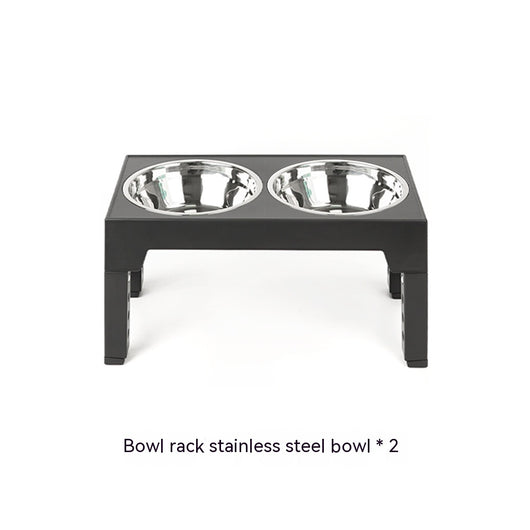 Comedero Elevado Antilento con Soporte para Cuello - Protección Cervical para Perros - Image 4