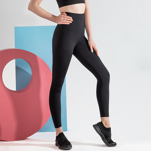 Leggings Levanta Glúteos Talle Grande con Cintura Alta y Largo Capri - Image 6
