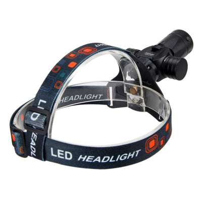 Linterna Frontal de Buceo LED Recargable - Luz Submarina Potente - Image 10