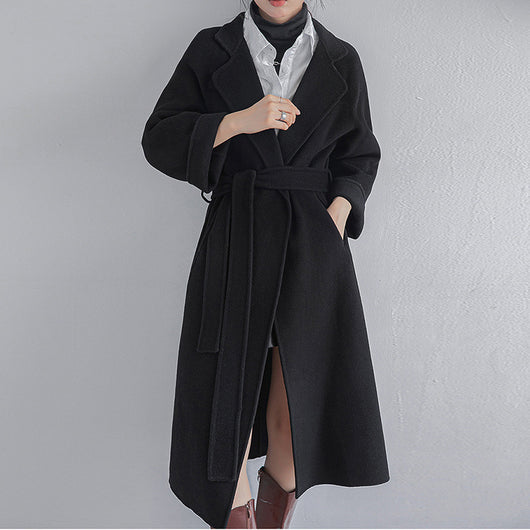 Abrigo de Lana para Mujer Otoño Invierno - Elegancia y Calidez - Image 6