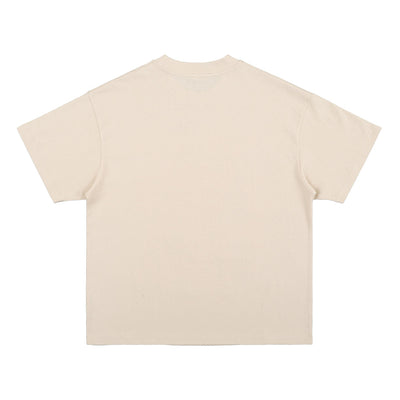 Camiseta Estampada Desgastada para Hombre - Image 7
