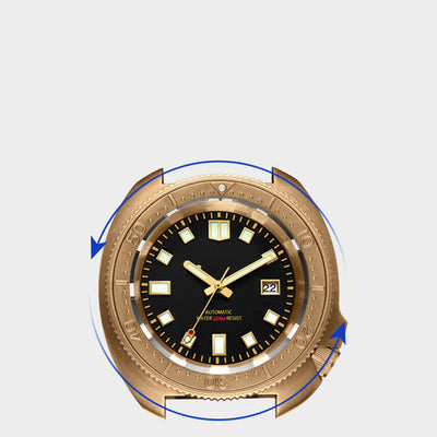 Reloj Automático Mecánico para Hombre - Elegancia y Precisión - Image 8