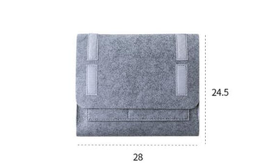 Organizador Colgante para Mesita de Noche - Bolsa Multiusos para Móvil y Controles - Image 13