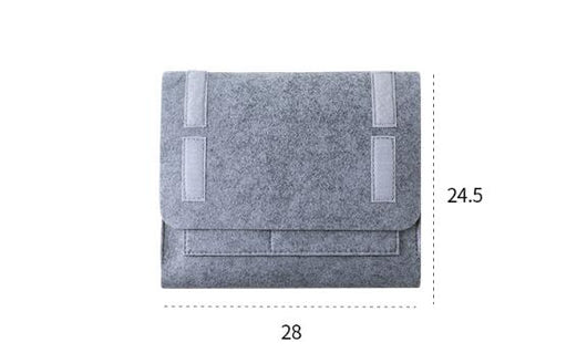 Organizador Colgante para Mesita de Noche - Bolsa Multiusos para Móvil y Controles - Image 13