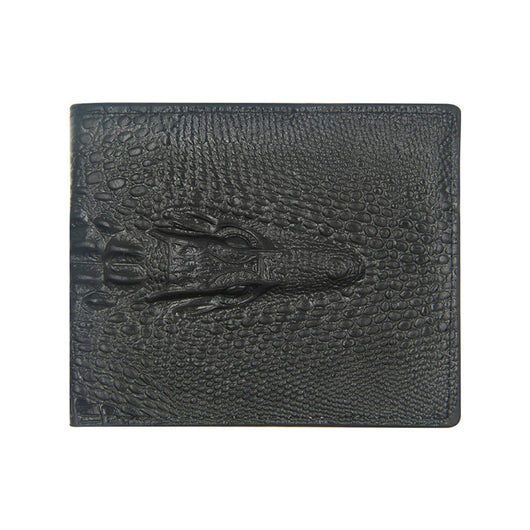 Billetera Corta para Hombre con Patrón de Personalidad - Image 7