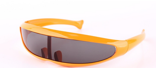 Gafas Láser X Men Lentes de Mercurio Diseño Pez - Image 44