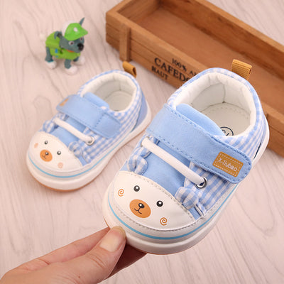 Zapatos Blandos para Bebé y Niño Pequeño - Antideslizantes y Funcionales - Image 2
