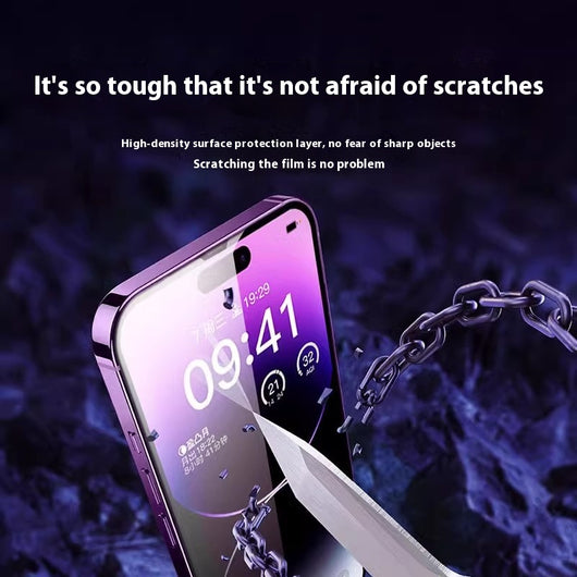 Protector de Pantalla Antiespía 15" para Almacenes - Privacidad Total sin Polvo - Image 4