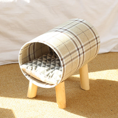 Cama Hamaca Suspendida para Gatos y Perros - Refugio Fresco y Cómodo - Image 3