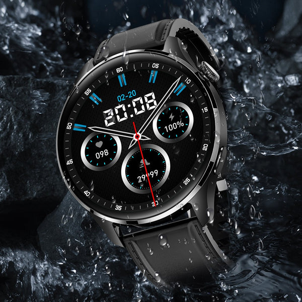 Reloj Inteligente con Control de Acceso y Llamadas Bluetooth
