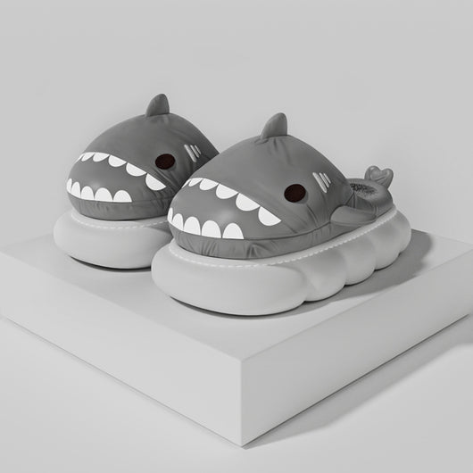 Pantuflas de Pareja con Suela Suave - Diseño Cartoon Segunda Generación - Image 6