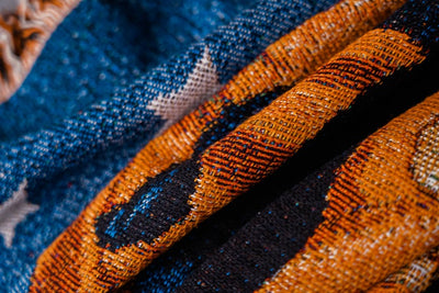Manta de Sofá con Borlas Estilo Halloween - Image 14