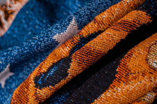 Manta de Sofá con Borlas Estilo Halloween - Image 14