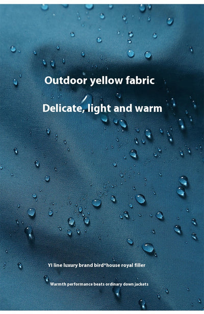 Chaqueta Térmica Impermeable -24°C para Aventuras Extremas - Image 28