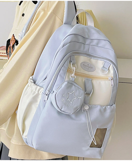 Mochila Escolar para Niñas de Estilo Coreano - Image 18