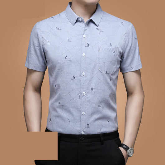 Camisa Woodpecker de Manga Corta - Image 5