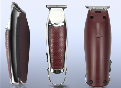 Cortapelo Profesional Eléctrico 0.1mm - Máquina de Corte de Barba y Cabello para Barberos - Image 8