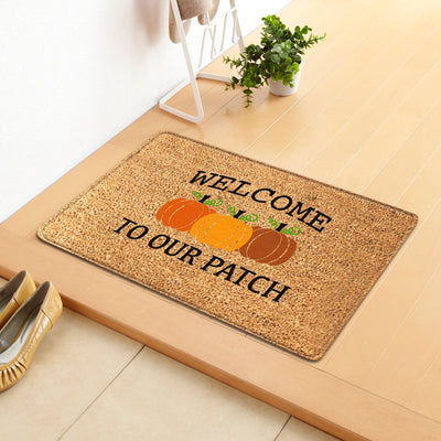 Tapete Decorativo Halloween con Letras para Puerta, Cocina y Sala - Image 32