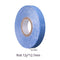 Rollo 12 Y 127 Mm Cinta Azul Con Pestaña