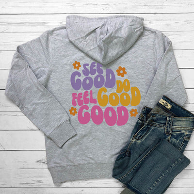 Sudadera Casual de Algodón para Mujer - Hoodie Cómoda y Versátil - Image 10