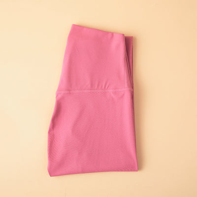 Leggings Yoga Cintura Alta Sin Marcas - Ajuste Nude y Deportivo - Image 57