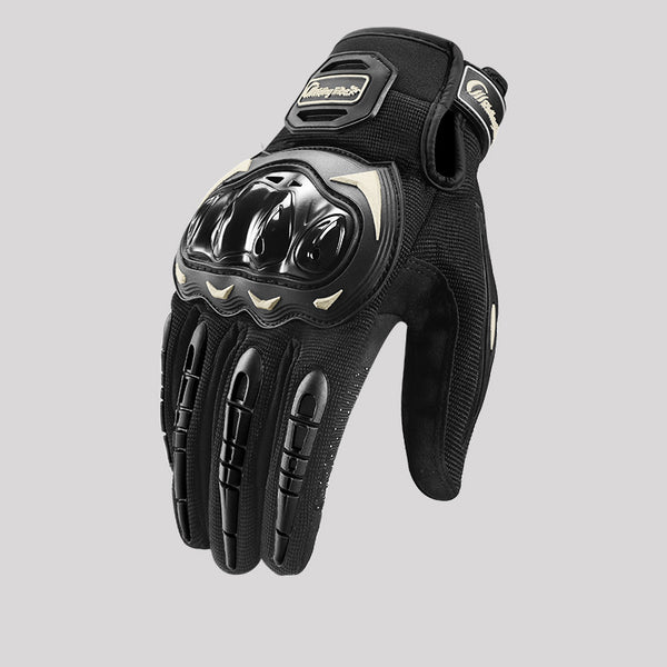 Guantes de Motocicleta Cycling Tribe Medio Dedo - Image 5