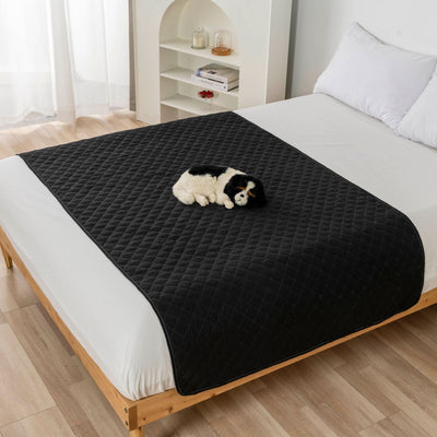 Tapete Impermeable para Mascotas de Color Sólido Uso Todo Año - Image 7