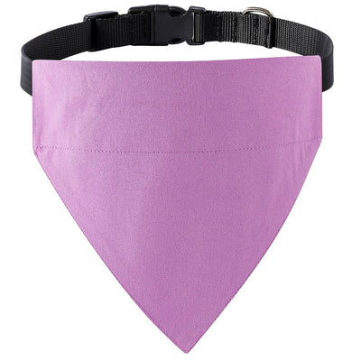 Pañoleta Triangular DIY para Mascotas - Algodón Multicolor Ajustable - Image 7
