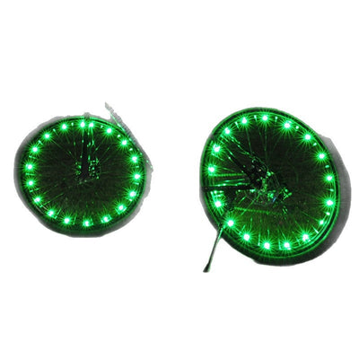 Accesorios Luminosos Coloridos para Bicicletas de Montaña - Image 5