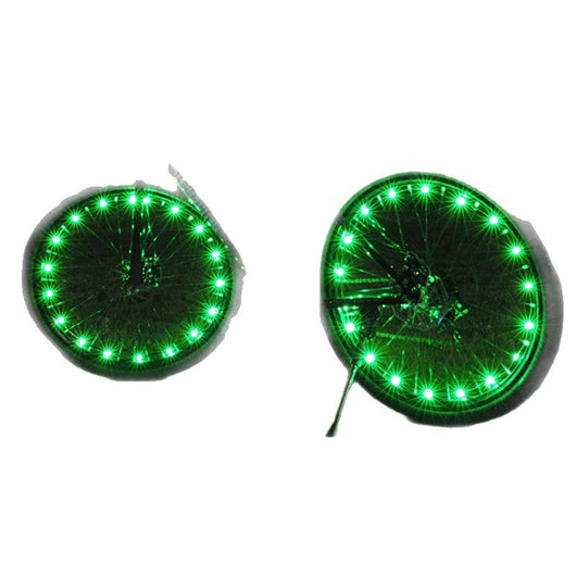 Accesorios Luminosos Coloridos para Bicicletas de Montaña - Image 5