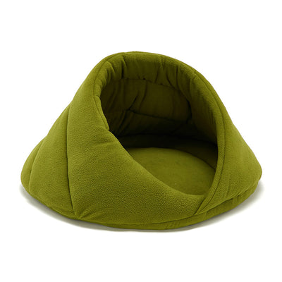 Cama Térmica de Felpa para Mascotas - Colchoneta Acogedora para Gatos y Perros - Image 10