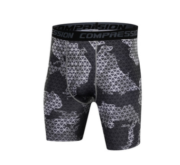 Shorts Deportivos de Fitness con Estilo Personalizado para Hombre - Image 22