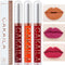 Labial Líquido Multicolor Mate a Prueba de Agua