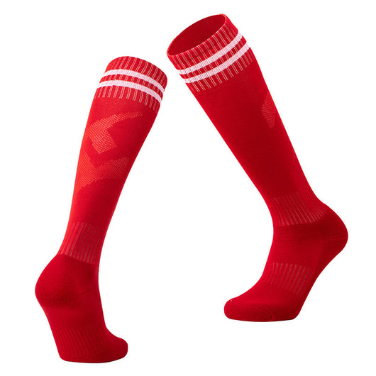 Calcetines Deportivos Largos con Refuerzo Acolchado para Fútbol - Image 4