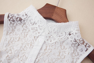 Cuello Falso Decorativo para Suéteres y Camisas - Image 13