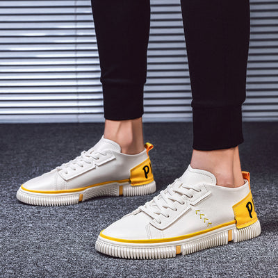 Tenis Respirable Versátil para Hombre - Zapatos Casuales Cómodos - Image 6